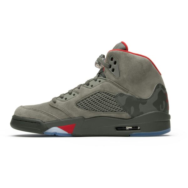 Jordan 5 Retro P51 Camo 136027-051 - Brosneaker photo 3