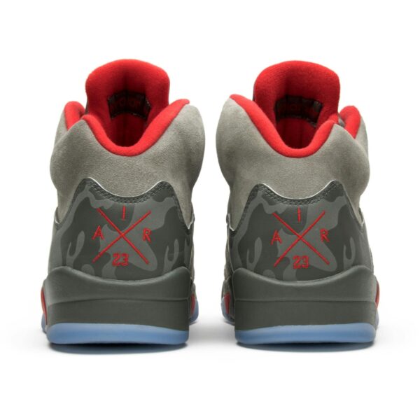 Jordan 5 Retro P51 Camo 136027-051 - Brosneaker photo 6