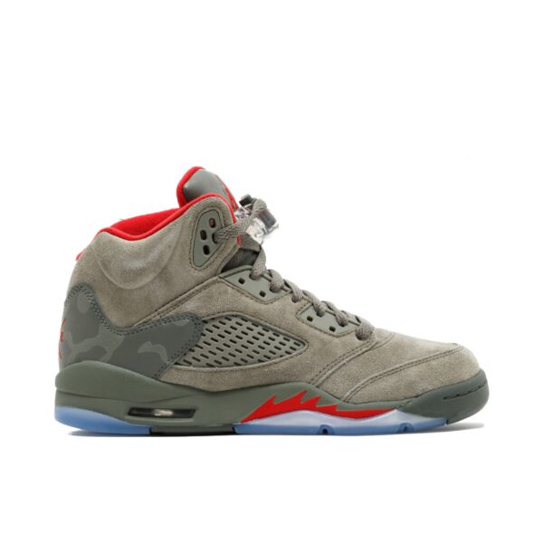 Jordan 5 Retro P51 Camo (GS) 440888-051 - Brosneaker photo 1