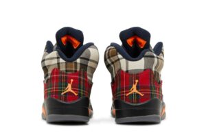Jordan 5 Retro Plaid (GS) FD4814-008 - Brosneaker photo 6