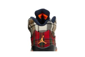 Jordan 5 Retro Plaid (GS) FD4814-008 - Brosneaker photo 7