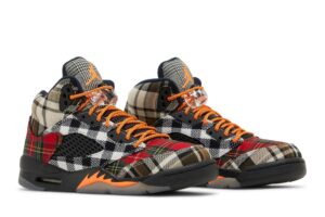 Jordan 5 Retro Plaid (GS) FD4814-008 - Brosneaker photo 8