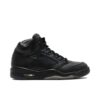 Jordan 5 Retro Premium Triple Black 881432-010 - Brosneaker photo 1