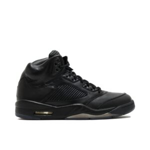 Jordan 5 Retro Premium Triple Black 881432-010 - Brosneaker photo 1