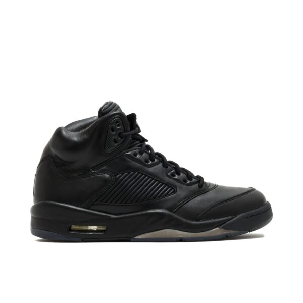 Jordan 5 Retro Premium Triple Black 881432-010 - Brosneaker photo 1