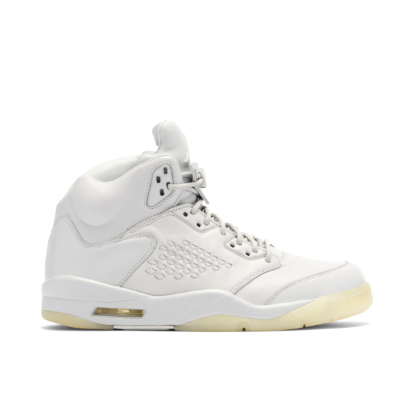 Jordan 5 Retro Pure Platinum 881432-003 - Brosneaker photo 1