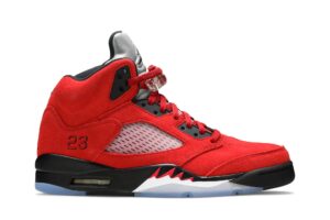 Jordan 5 Retro Raging Bull Red (2021) DD0587-600 - Brosneaker photo 1