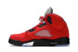 Jordan 5 Retro Raging Bull Red (2021) DD0587-600 - Brosneaker photo 3