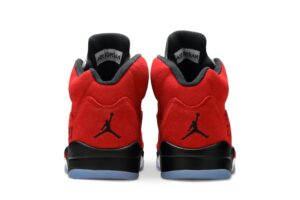 Jordan 5 Retro Raging Bull Red (2021) DD0587-600 - Brosneaker photo 6