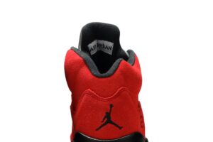 Jordan 5 Retro Raging Bull Red (2021) DD0587-600 - Brosneaker photo 7
