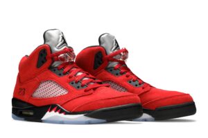 Jordan 5 Retro Raging Bull Red (2021) DD0587-600 - Brosneaker photo 8