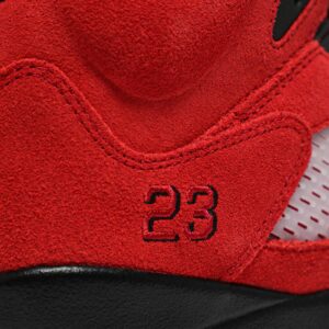 Jordan 5 Retro Raging Bull Red (2021) DD0587-600 - Brosneaker photo 9