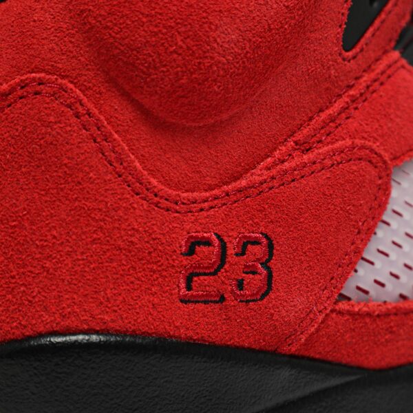 Jordan 5 Retro Raging Bull Red (2021) DD0587-600 - Brosneaker photo 9