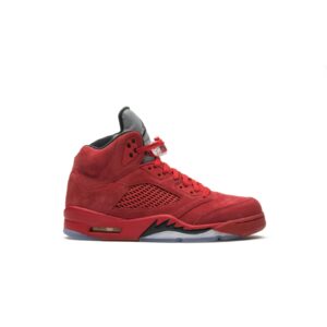 Jordan 5 Retro Red Suede 136027-602 - Brosneaker photo 1