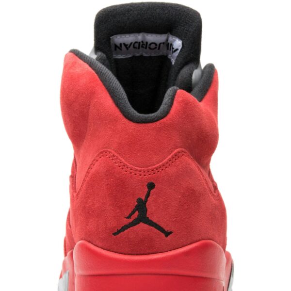 Jordan 5 Retro Red Suede 136027-602 - Brosneaker photo 7