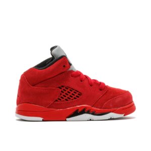 Jordan 5 Retro Red Suede (TD) 440890-602 - Brosneaker photo 1