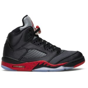 Jordan 5 Retro Satin Bred 136027-006 - Brosneaker photo 1