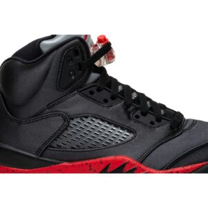 Jordan 5 Retro Satin Bred 136027-006 - Brosneaker photo 2