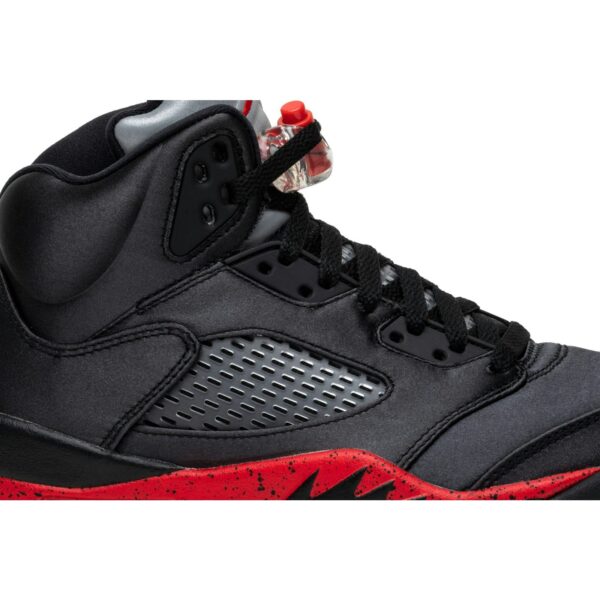 Jordan 5 Retro Satin Bred 136027-006 - Brosneaker photo 2