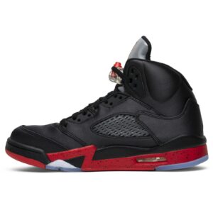 Jordan 5 Retro Satin Bred 136027-006 - Brosneaker photo 3