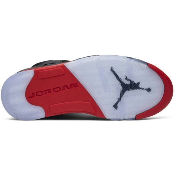 Jordan 5 Retro Satin Bred 136027-006 - Brosneaker photo 4