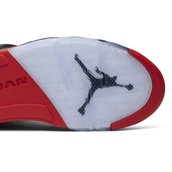 Jordan 5 Retro Satin Bred 136027-006 - Brosneaker photo 5
