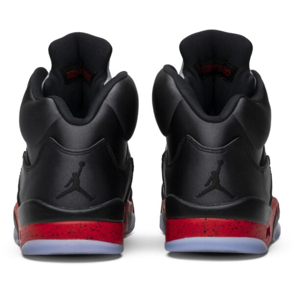 Jordan 5 Retro Satin Bred 136027-006 - Brosneaker photo 6