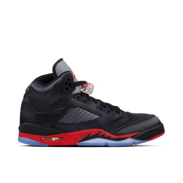 Jordan 5 Retro Satin Bred (GS) 440888-006 - Brosneaker photo 1