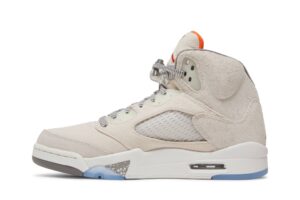 Jordan 5 Retro SE Craft Light Orewood Brown FD9222-180 - Brosneaker photo 3