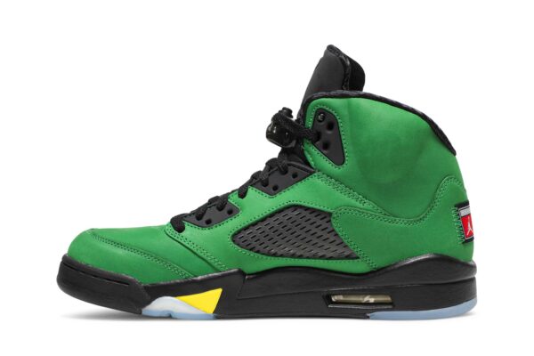 Jordan 5 Retro SE Oregon CK6631-307 - Brosneaker photo 3