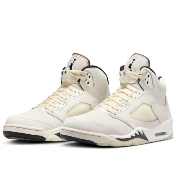 Jordan 5 Retro SE Sail FN7405-100 - Brosneaker photo 4