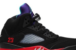 Jordan 5 Retro Top 3 CZ1786-001 - Brosneaker photo 2