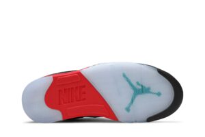 Jordan 5 Retro Top 3 CZ1786-001 - Brosneaker photo 4