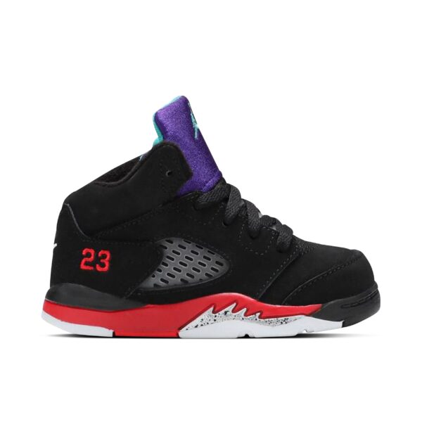 Jordan 5 Retro Top 3 (TD) CZ2991-001 - Brosneaker photo 1