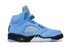 Jordan 5 Retro UNC University Blue DV1310-401 - Brosneaker photo 1