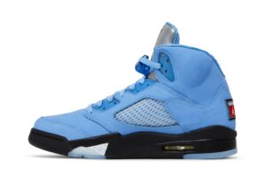 Jordan 5 Retro UNC University Blue DV1310-401 - Brosneaker photo 3