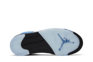 Jordan 5 Retro UNC University Blue DV1310-401 - Brosneaker photo 4