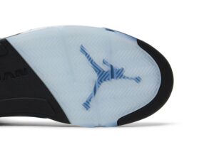 Jordan 5 Retro UNC University Blue DV1310-401 - Brosneaker photo 5