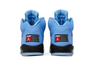 Jordan 5 Retro UNC University Blue DV1310-401 - Brosneaker photo 6