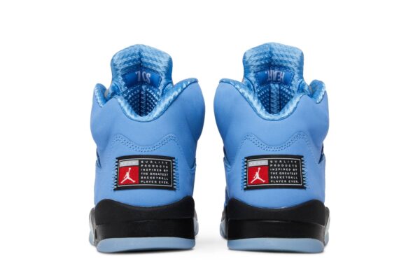 Jordan 5 Retro UNC University Blue DV1310-401 - Brosneaker photo 6