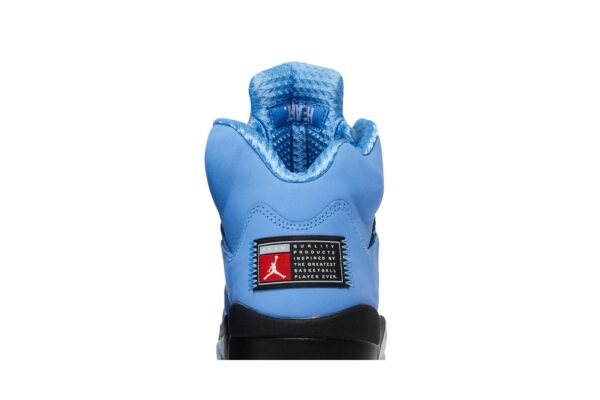 Jordan 5 Retro UNC University Blue DV1310-401 - Brosneaker photo 7