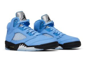 Jordan 5 Retro UNC University Blue DV1310-401 - Brosneaker photo 8