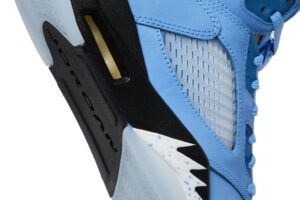 Jordan 5 Retro UNC University Blue DV1310-401 - Brosneaker photo 9
