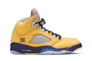 Jordan 5 Retro What The CZ5725-700 - Brosneaker photo 1