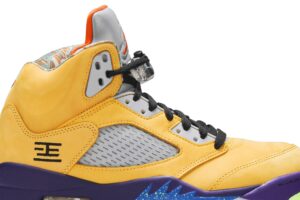 Jordan 5 Retro What The CZ5725-700 - Brosneaker photo 2