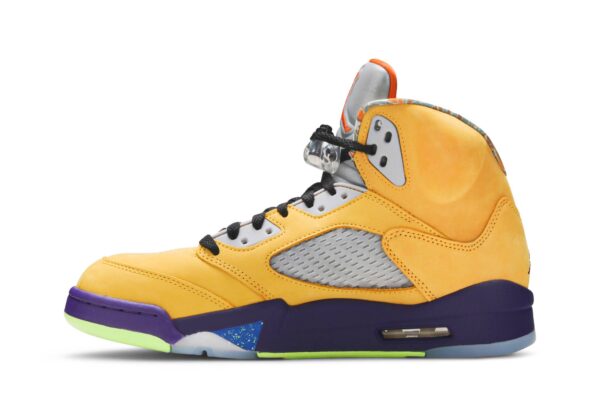 Jordan 5 Retro What The CZ5725-700 - Brosneaker photo 3