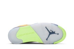 Jordan 5 Retro What The CZ5725-700 - Brosneaker photo 4