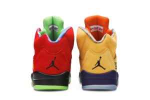 Jordan 5 Retro What The CZ5725-700 - Brosneaker photo 6