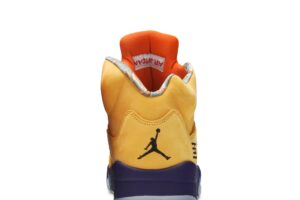 Jordan 5 Retro What The CZ5725-700 - Brosneaker photo 7
