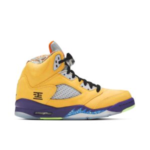 Jordan 5 Retro What The (GS) CZ6415-700 - Brosneaker photo 1